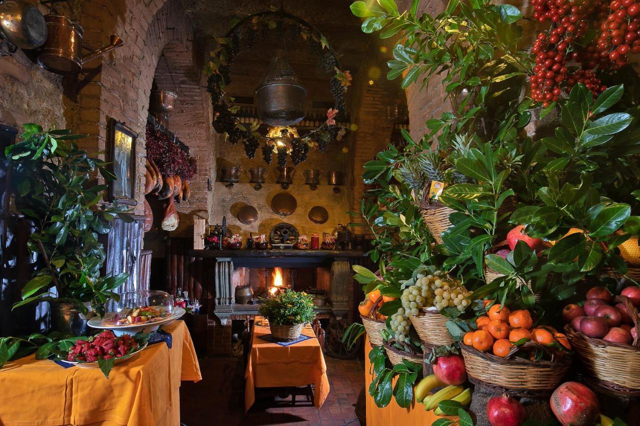 Locanda Dello Spuntino Grottaferrata Exterior photo